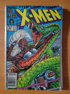 The Uncanny X-Men #223 (1987)