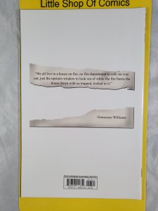 Mind the Gap #3 Skottie Young Variant 2012 Image Comics