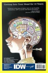 GHOSTBUSTERS 17 ANGRY BIRDS VARIANT SUB COVER (2014) B5