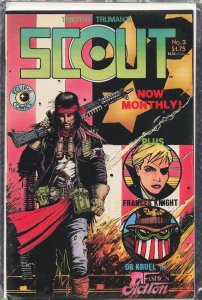 Scout #3 (1986) Fashion In Action