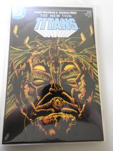 The New Teen Titans #5 (1985)