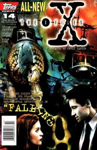 The X-Files #14 (1996)