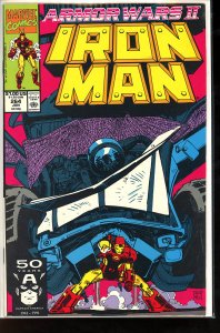 Iron Man #264 (1991)