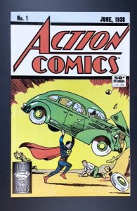 Action Comics #1 (1938) REPRINT