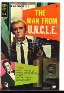 The Man From U.N.C.L.E. #18 (1968)
