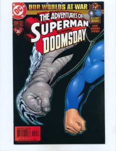 Adventures of Superman 594