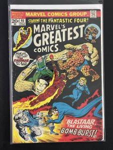 Marvel's Greatest Comics #46 (1973)