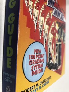 The Comic Book • Grading Guide (1980) TPB Robert M. Overstreet • Flash