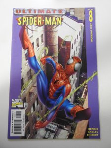 Ultimate Spider-Man #8