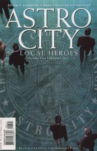 Astro City: Local Heroes #4 FN ; Homage | Kurt Busiek Alex Ross