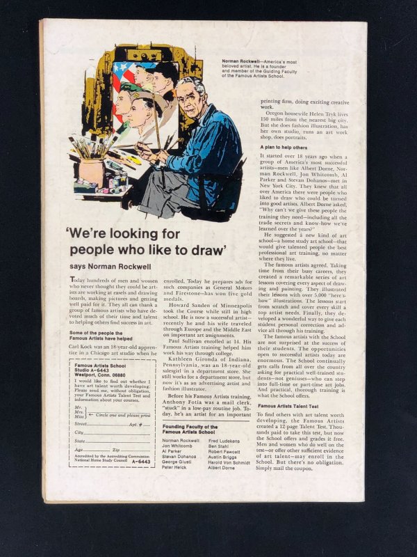 The Amazing Spider-Man #91 (1970) FN-