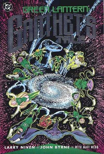 Green Lantern (1990 series) Ganthet's Tale #1, NM (Stock photo)