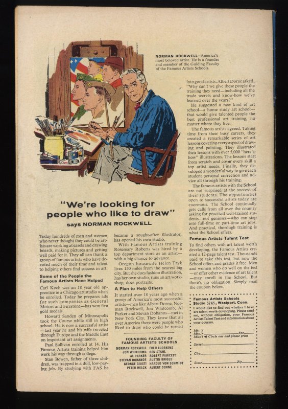 Fantastic Four #65 VG 4.0 1st Ronin! Marvel Comics