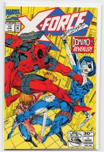 X-Force #11 (1992) X-Force [Key Issue]