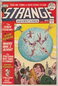 Strange Adventures #236 (Jun-72) NM- High-Grade Adam Strange, Alana