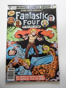 Fantastic Four Annual #14