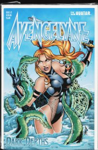 Avengelyne Dark Depths (2001) 1/2 Prelude #1