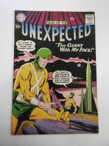 Tales of the Unexpected #38 (1959) FN Condition!