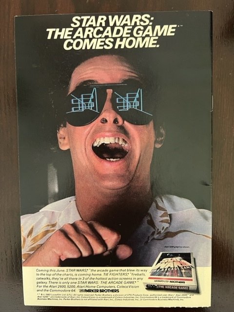 Prince Namor, the Sub-Mariner #1 Direct Edition (1984) - VF/NM