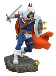 DIAMOND MARVEL SELECT TASKMASTER COMIC GALLERY PVC FIGURE STATUE!