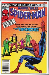 Marvel Tales #147 (1983) Spider-Man