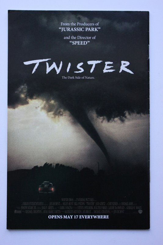 Preacher #15 (1996) NM