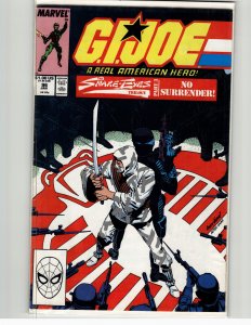 G.I. Joe: A Real American Hero #96 (1990) G.I. Joe