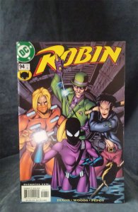 Robin #94 2001 DC Comics Comic Book