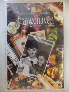 STRANGE HAVEN # 11 MATURE