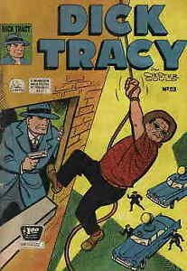 Dick Tracy (La Prensa SCL) #53 FAIR; La Prensa SCL | low grade comic - save on s