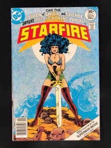 Starfire #7 (1977)