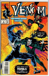 Venom: The Enemy Within #2 (1994) 9.8 MT/NM