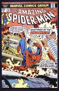 Amazing Spider-Man #152 1st Kraven the Hunter!