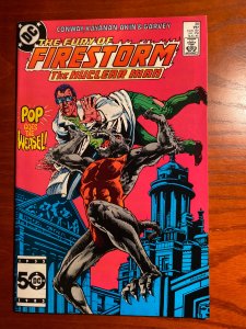 The Fury of Firestorm #38 (1985)