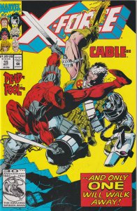 X-Force #15 (1992) X-Force