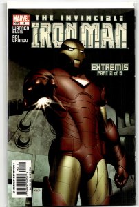 Iron Man #2 (2005) Iron Man