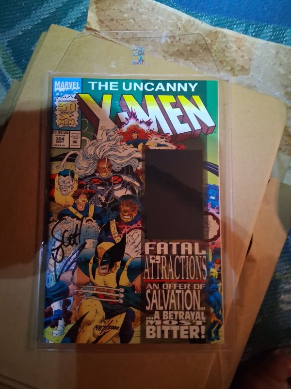 The Uncanny X-Men #304 (1993)