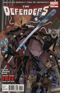 Defenders (4th Series) #11 VF ; Marvel | Matt Fraction Terry Dodson