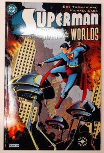 Superman: War of the Worlds (9.2, 1999)