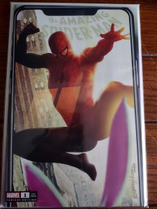 The Amazing Spider-Man (2022) #1 NM Greg Horn Variant A Trade Dress Ltd to 3000 