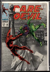 Daredevil #45 (1968) Daredevil