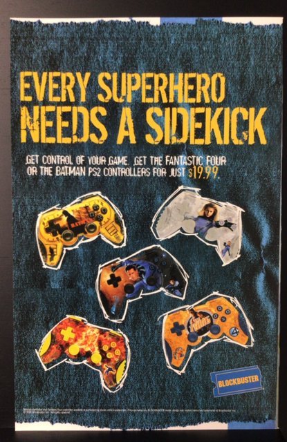 House of M #1 (2005)