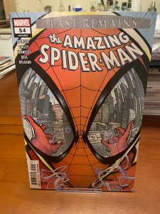 The Amazing Spider-Man #54 (2021) NM