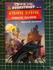 The Overstreet Comic Book Price Guide #19 (1989)