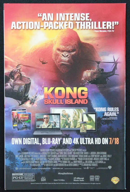 Dark Days: The Casting (2017) Batman Who Laughs Cameo