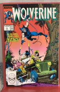 Wolverine #5 (1989)