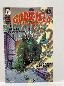 Godzilla King Of The Monsters #7 Arthur Adams