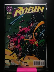 Robin #18 (1995)