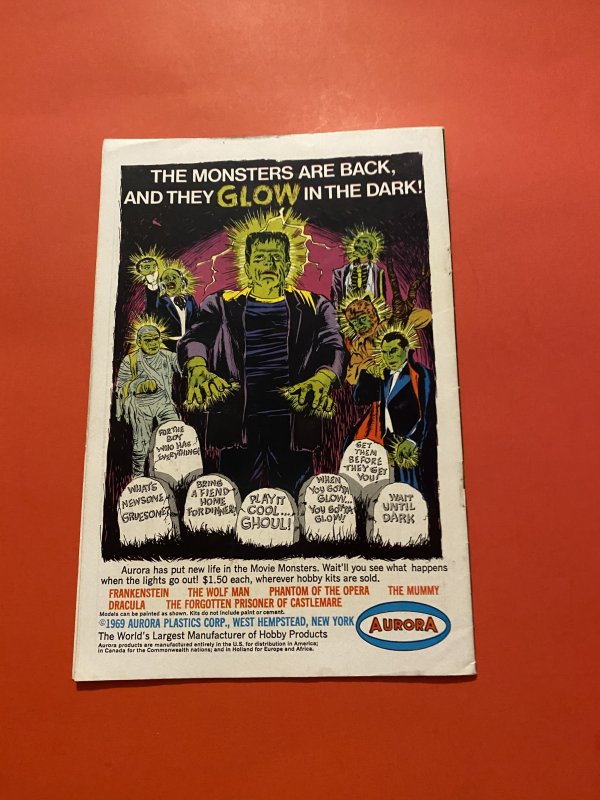 Superman #220 (1969) Sulver she flash cover