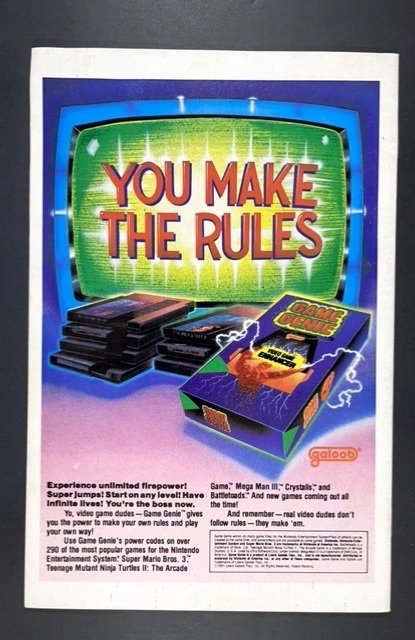 Sleepwalker #12 (1992)